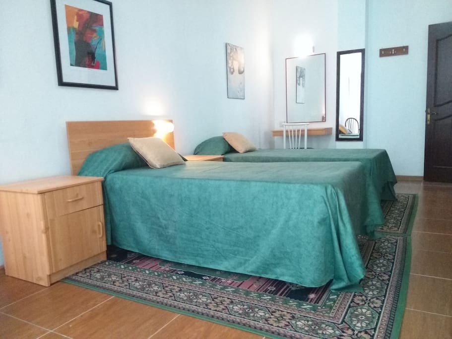 Private room