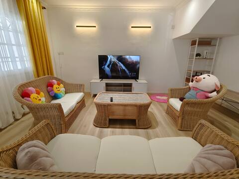 Jk ComboStay 36Pax 2Combined Semi-Detached Houses