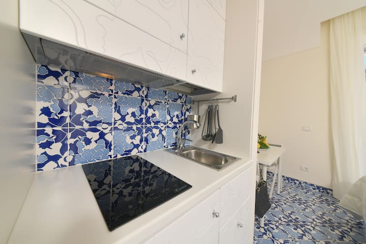 Mavilan Luxury Apartaments -Mono Elegance Balcone - Ischia