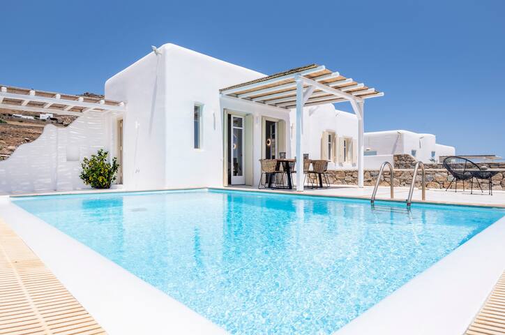 Villa Aegean Blue by LLB Villas | Beach in 500m.