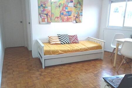 Un hogar en el pasaje - Palermo Soho