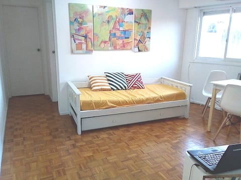 Un hogar en el pasaje - Palermo Soho