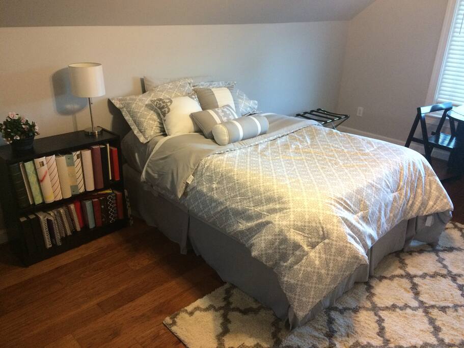 Double Bed