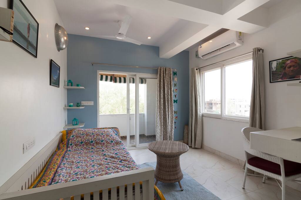 Bedroom View