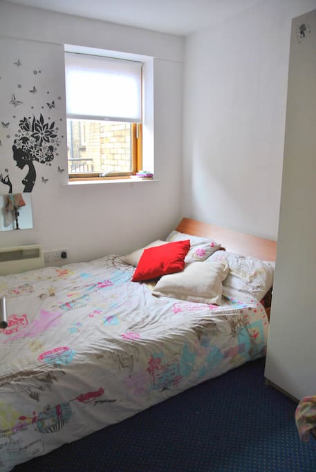 Double Bedroom