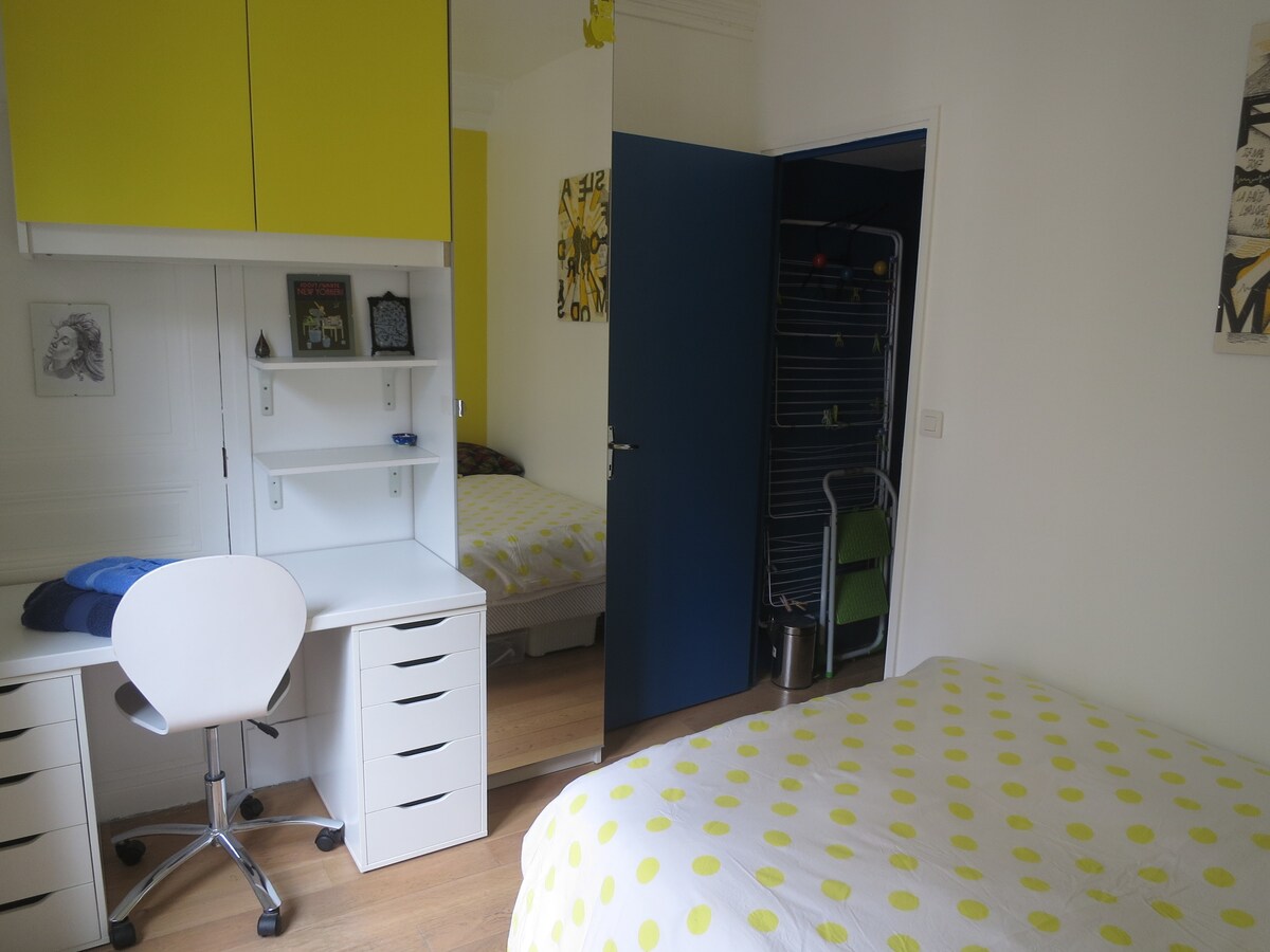 Chambre 3 / dhomë gjumi 3