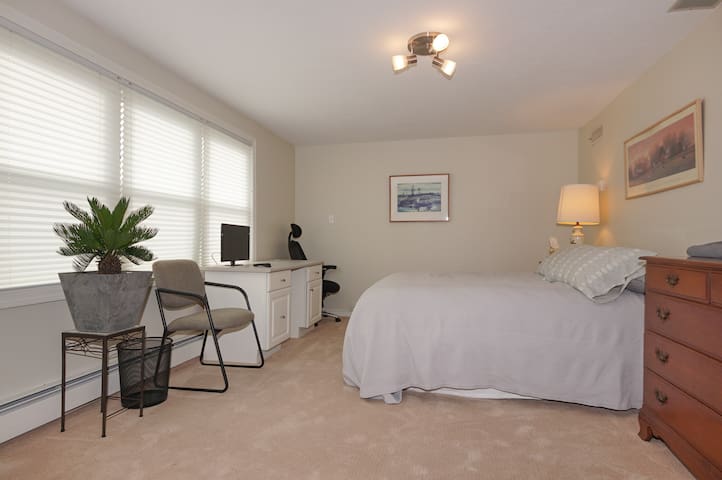 Professional Accommodations!