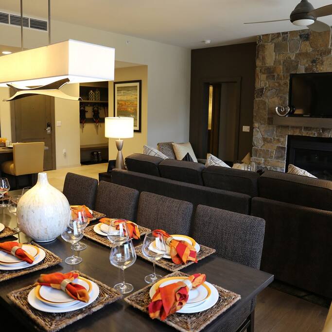 Dining room