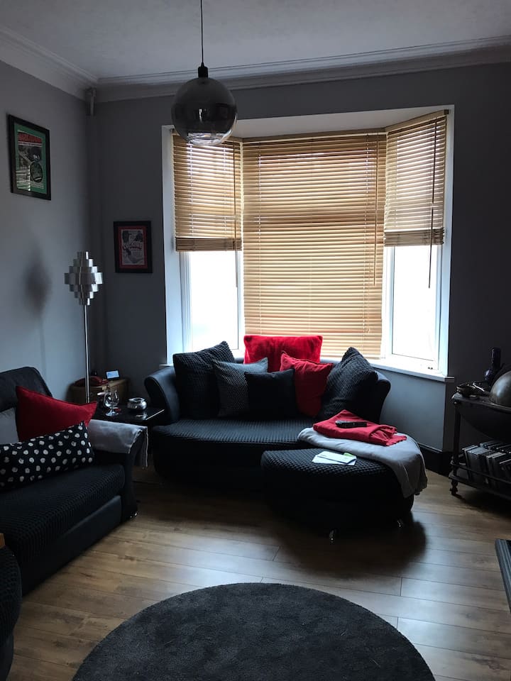 Attractive Spacious Double Room - Newport