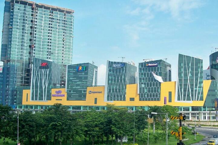 Altaf Residence Surabaya 2 BR Cozy and Cool place