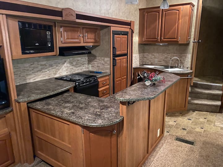 South florida RV Vacation 1 CamperTrailer Campers/RVs for Rent in