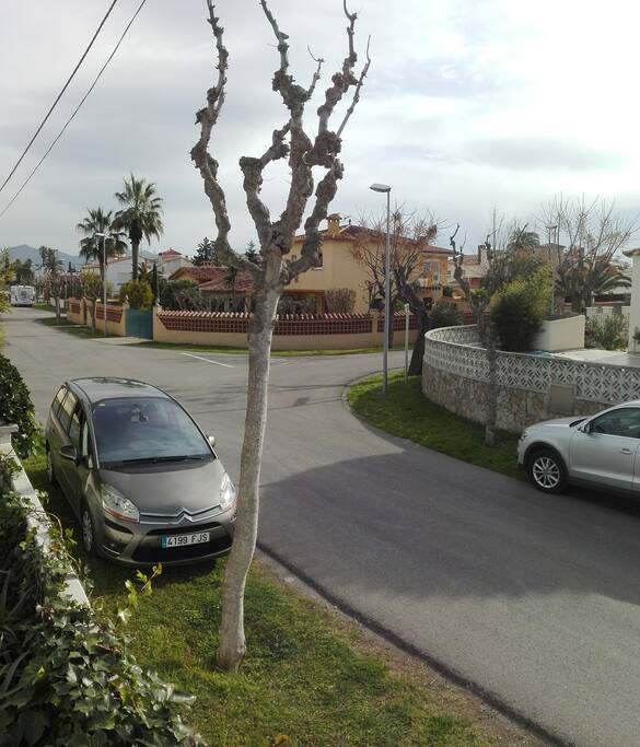 calle