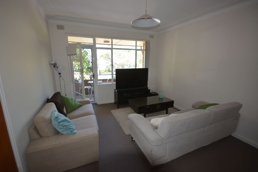 Lounge room