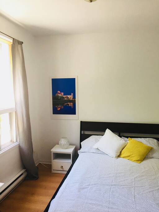 chambre