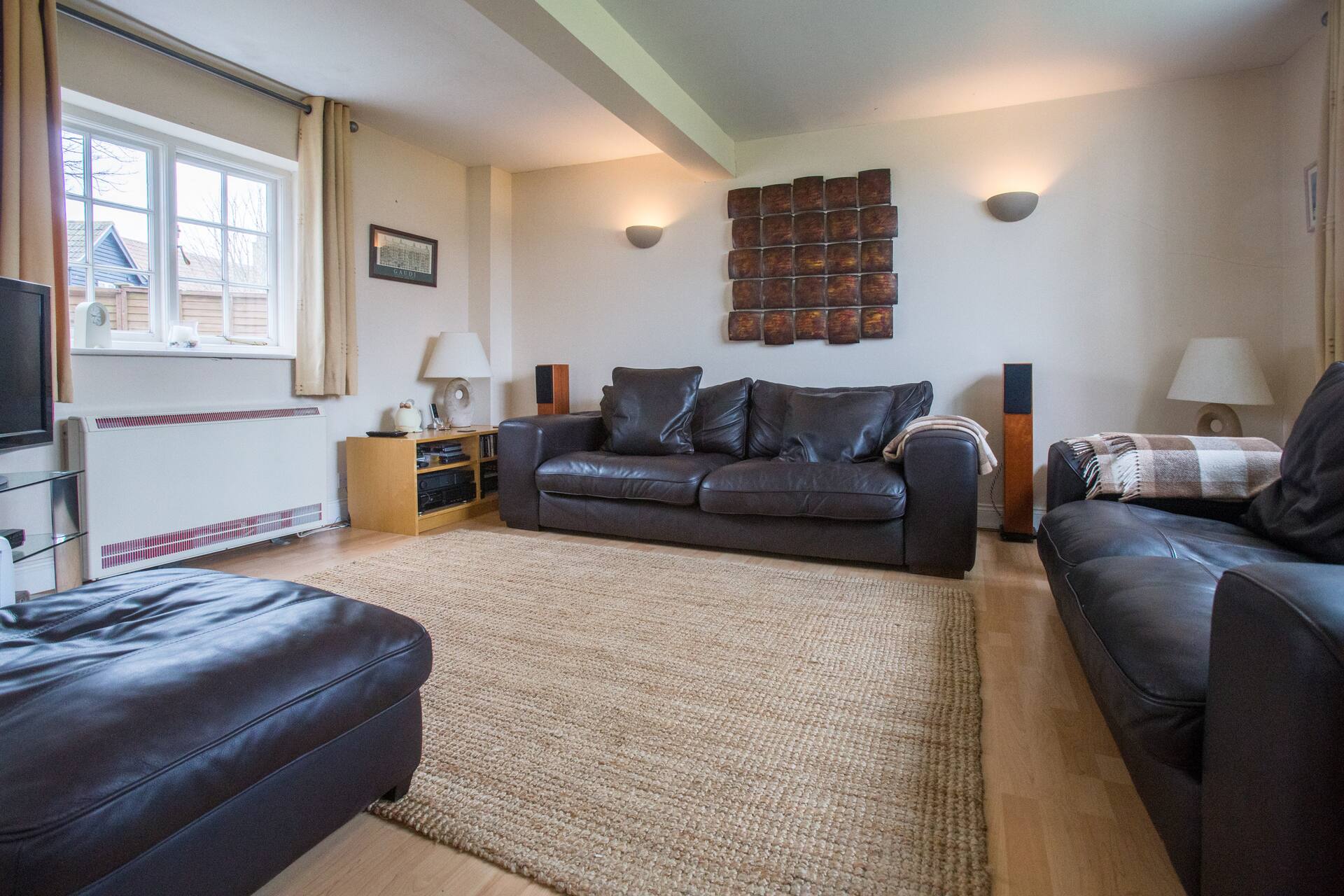 2 Ogilvie Lodge, Thorpeness, A seaside 3 bedroom apartment in Thorpeness - Close to the beach, Thorpeness Meare, Golf & Country Club - Managed by Aldeburgh Coastal Cottages — photo 2