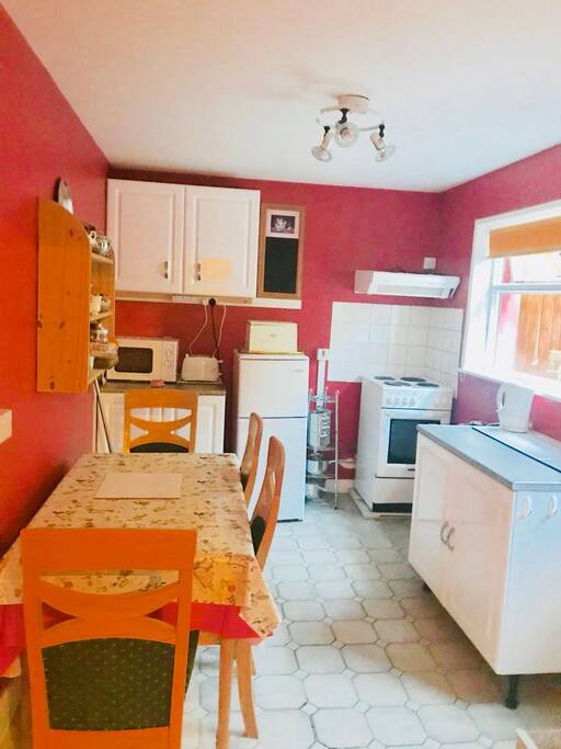 Homely Kitchen