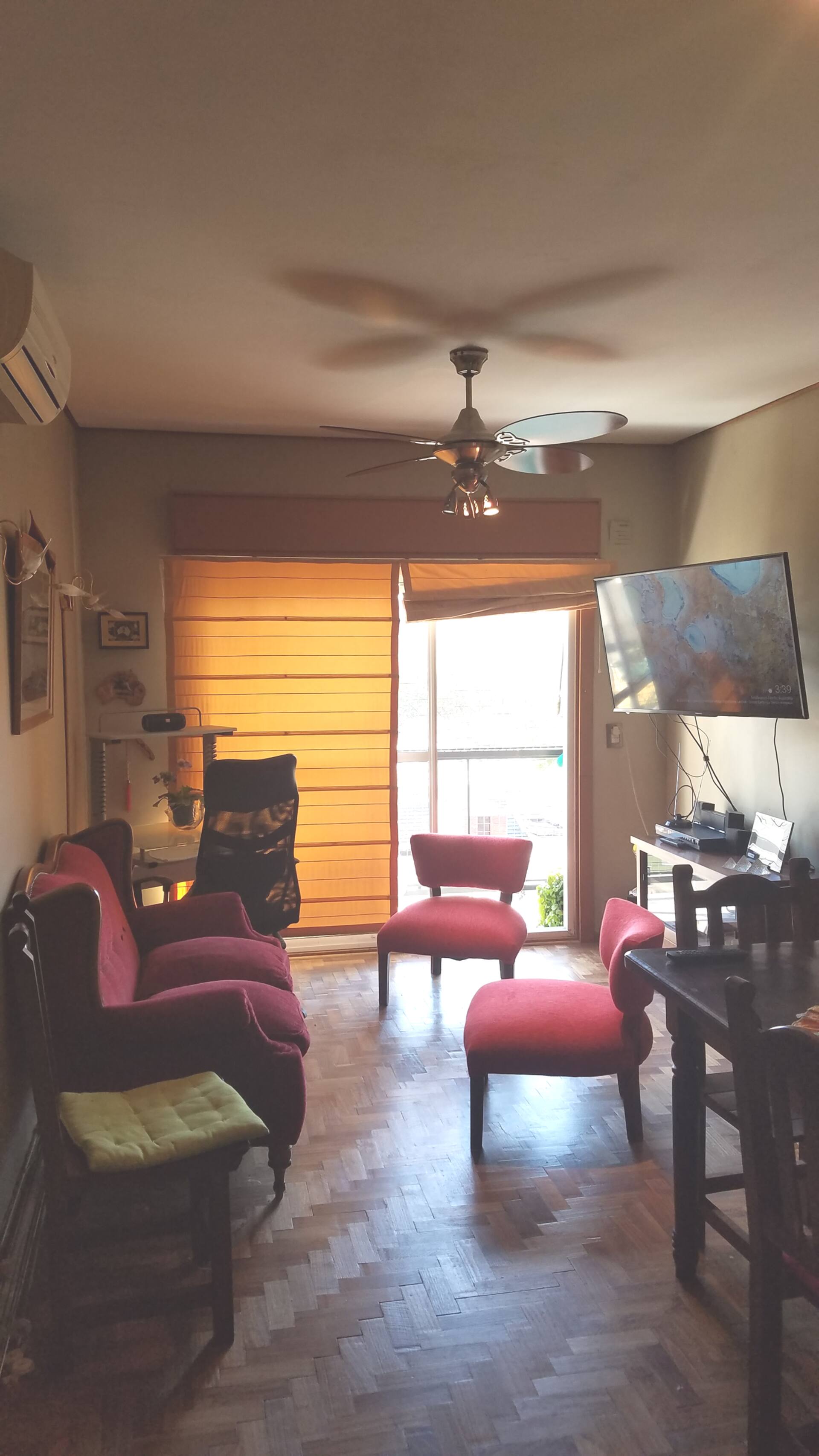 Private room in a shared apartment in Balvanera