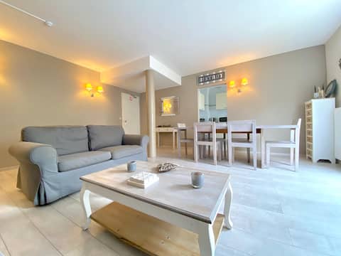 Charming apartment in Brussels with breakfast ♡