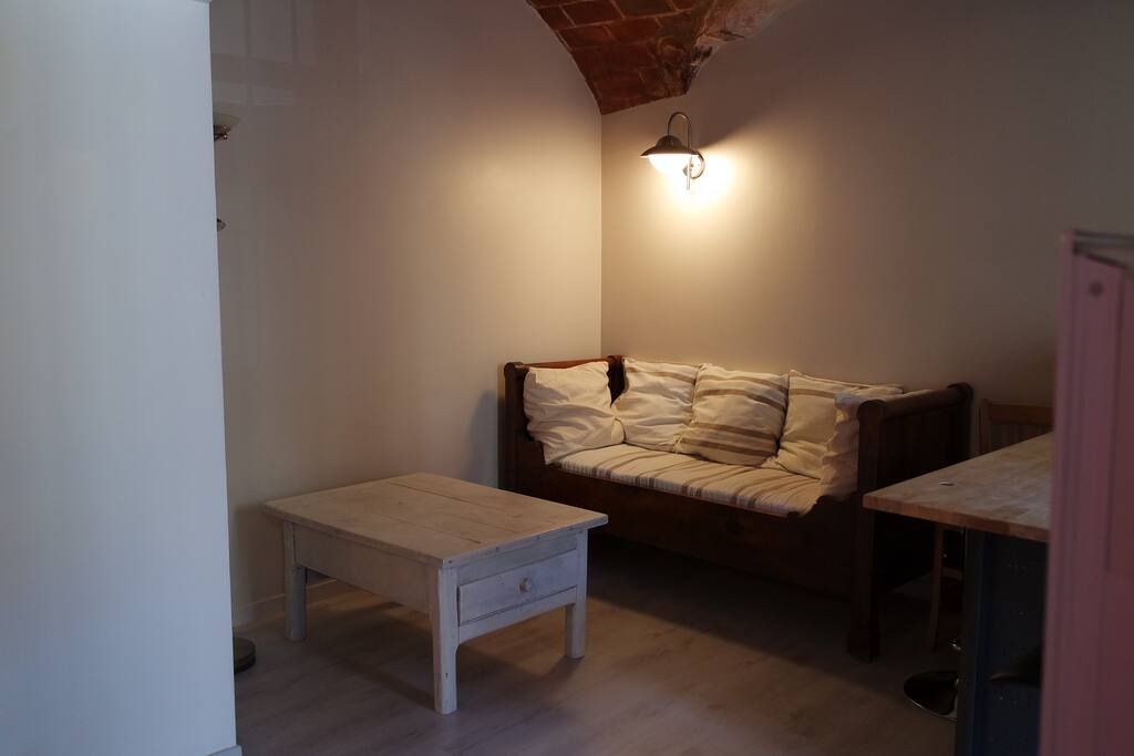 Couchage d'appoint