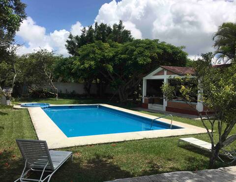 Villas Framboyanes 14 PAX