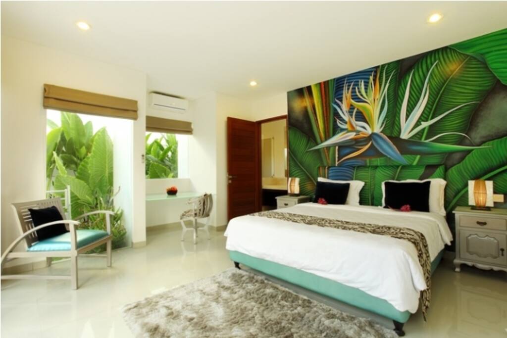 1st bedroom
