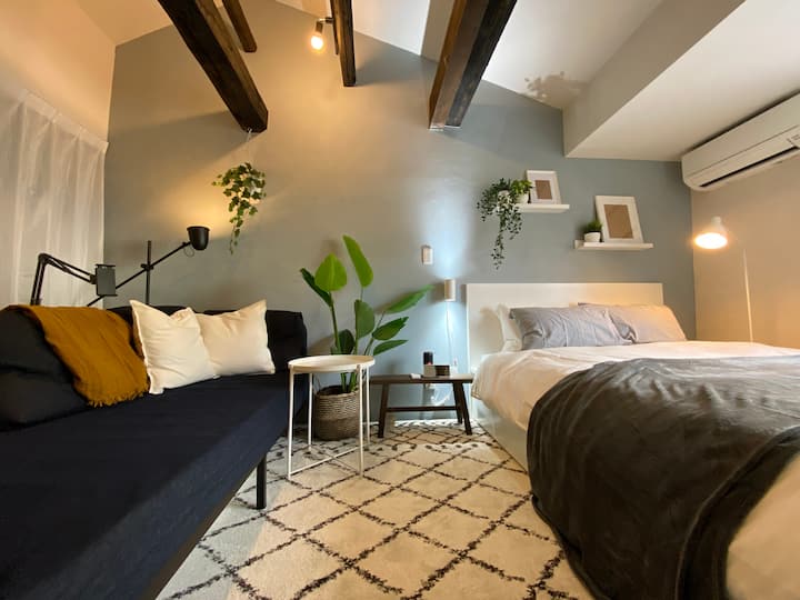 საძინებელი სივრცე