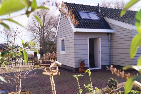 Private cottage in Dutch landscape, near Amsterdam