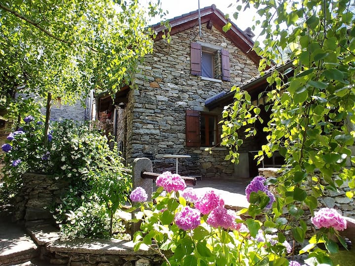 Rustico Arcegno. - Losone