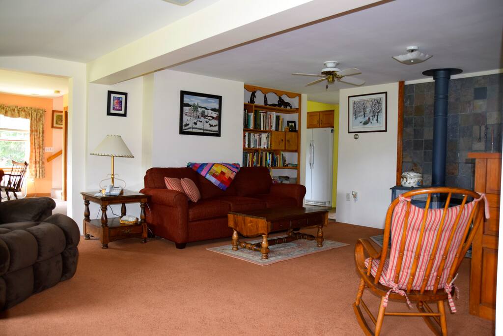 Front room
