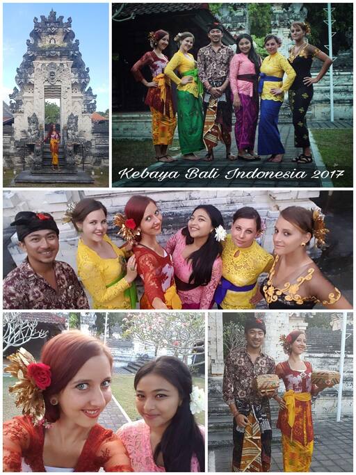 Kabaya Fotoshooting Service