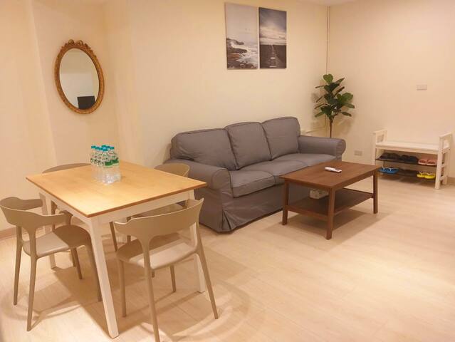 旅家雅舍11F＠3B2B/電梯/高樓層 古亭MRT 5分鐘 師大永康商圈 gallery image 2