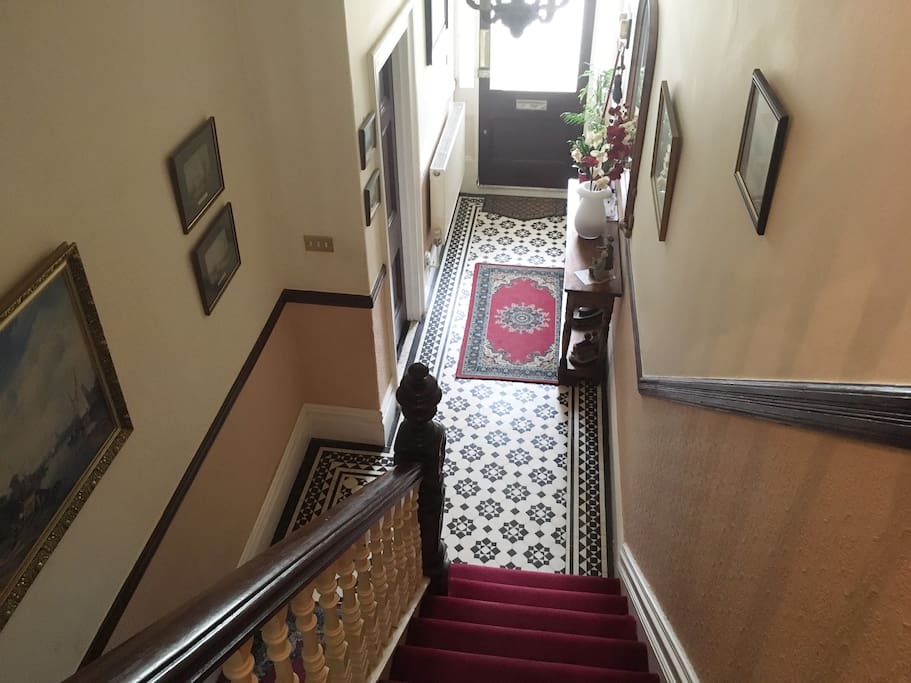 Hallway