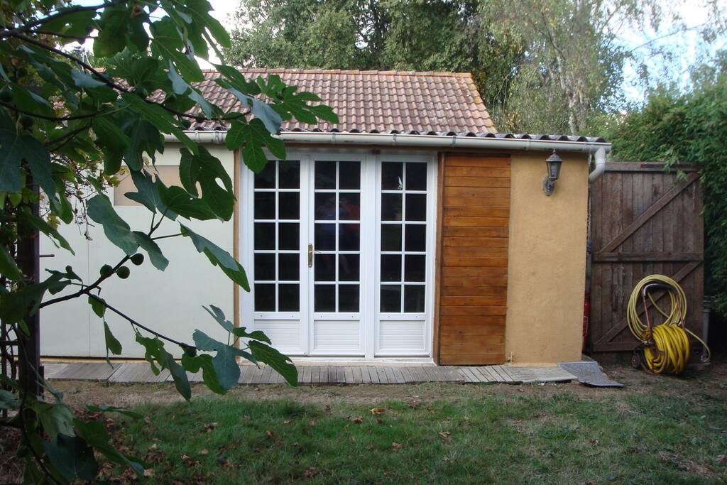 L'entrée