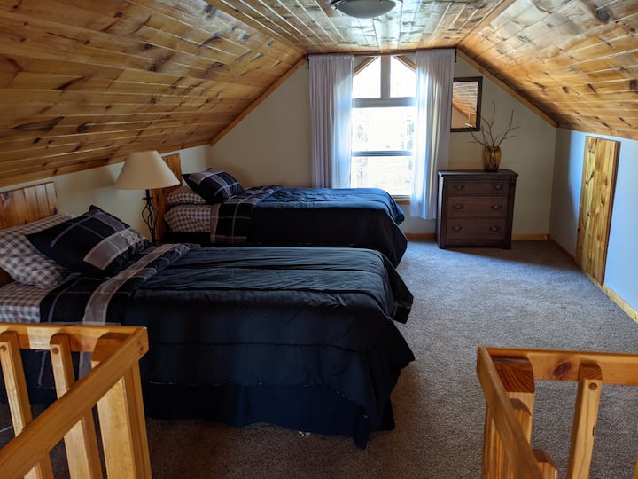 Тавански апартамент