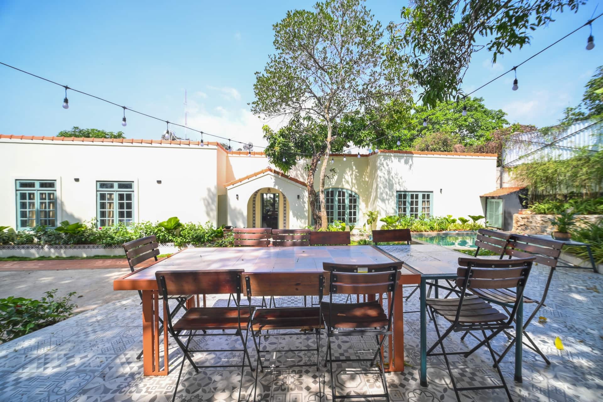 Valley House - Villa at the foot of the mountain, next to the sea