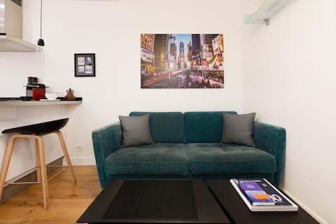 Top Airbnb: Lovely Marais in Paris 4e Arrondissement