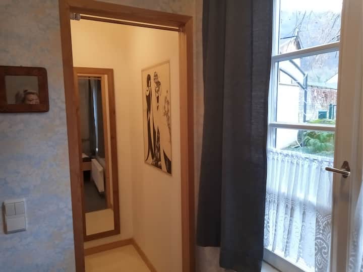 Საძინებლის შესასვლელი 