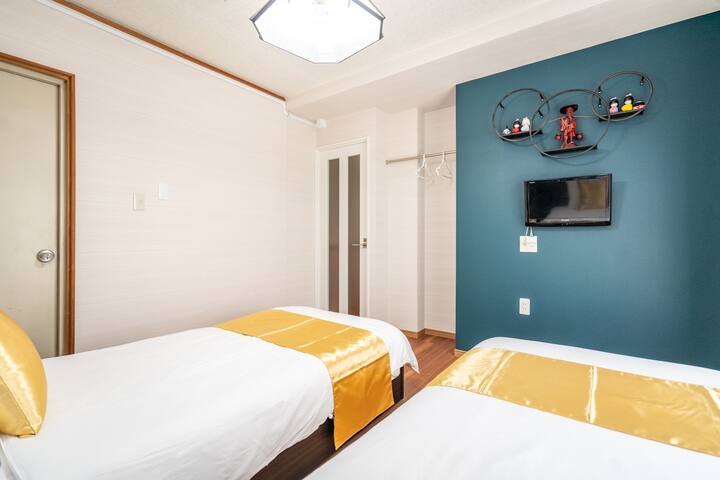 浅草/东京站/秋葉原/新宿/渋谷/羽田/成田/鎌倉/横浜…直达。JR錦糸町步行7分晴空塔9分99平方 gallery image 5