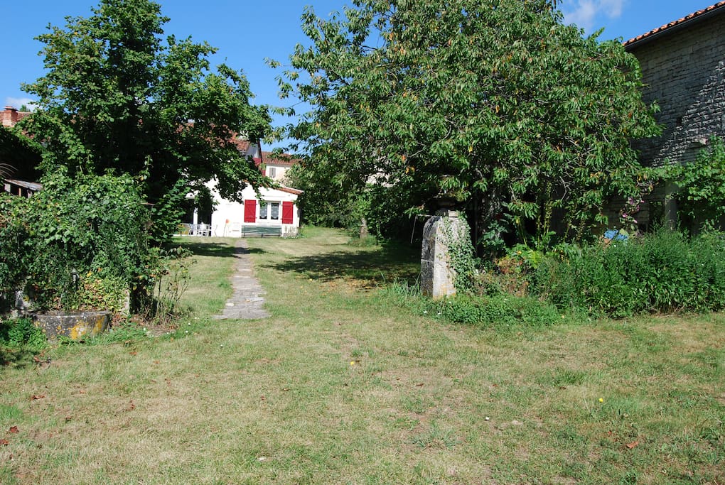 vue du chemin