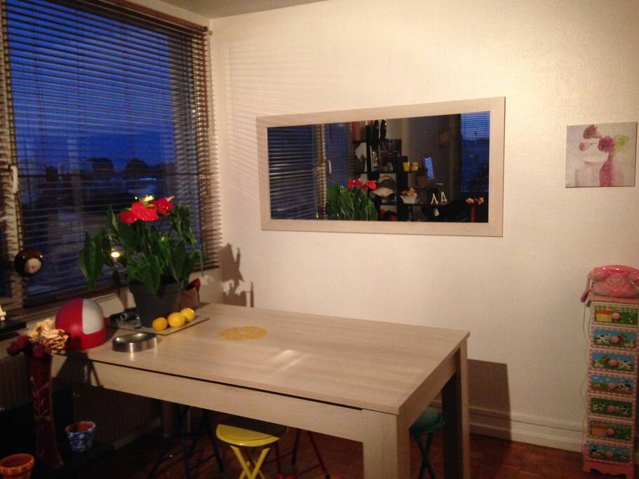 Table de 4 personnes