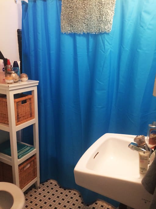 Salle de Bain