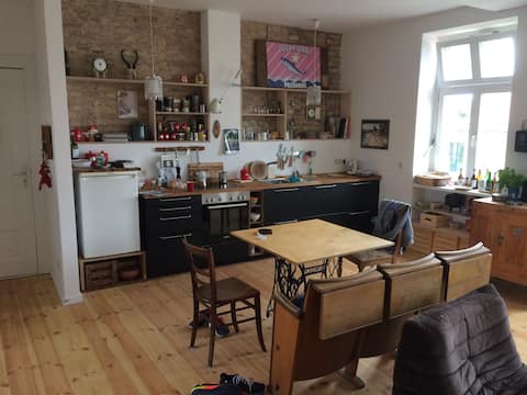 Wonderful and calm flat in Potsdam Babelsbrg