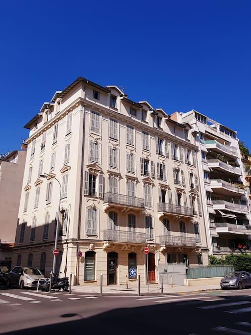 L'immeuble