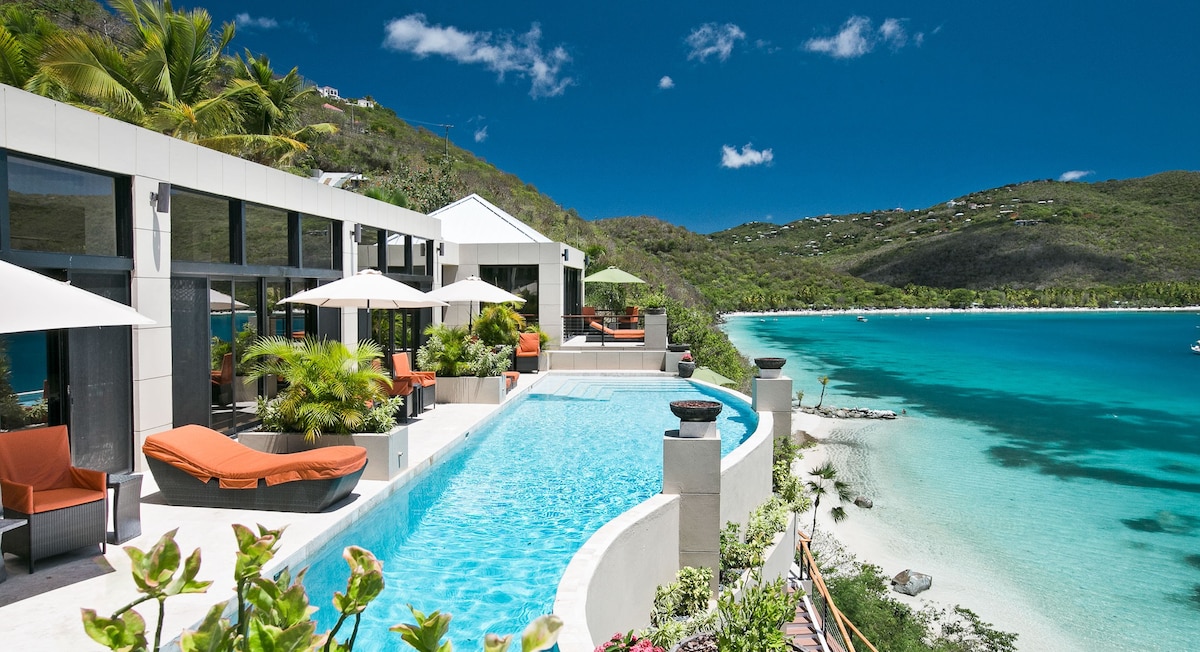 St thomas virgin islands houses