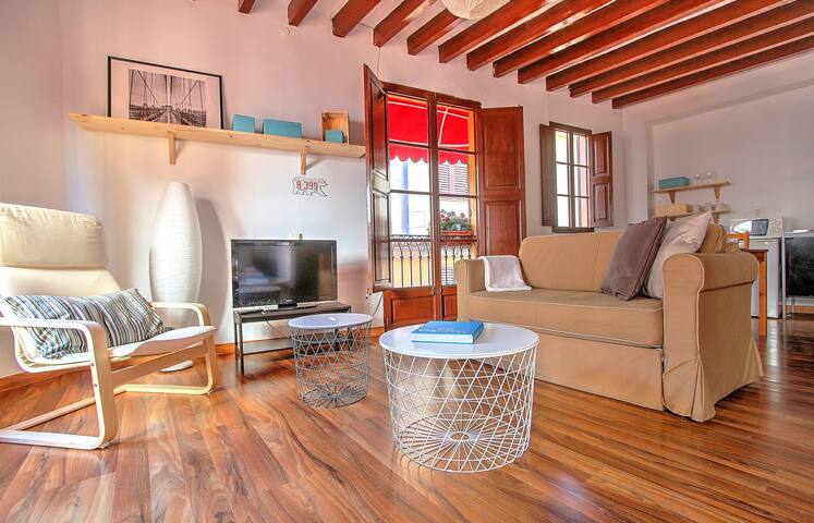 GELATTO 3 STUDIO, PALMA DE MALLORCA