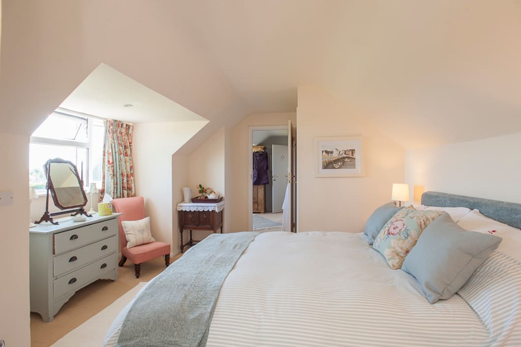 Double Bedroom