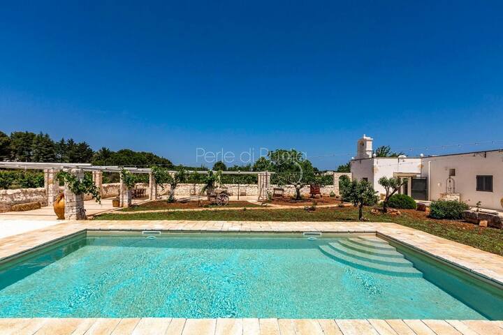 Piccola Masseria Trulli d’Itria gallery image 3