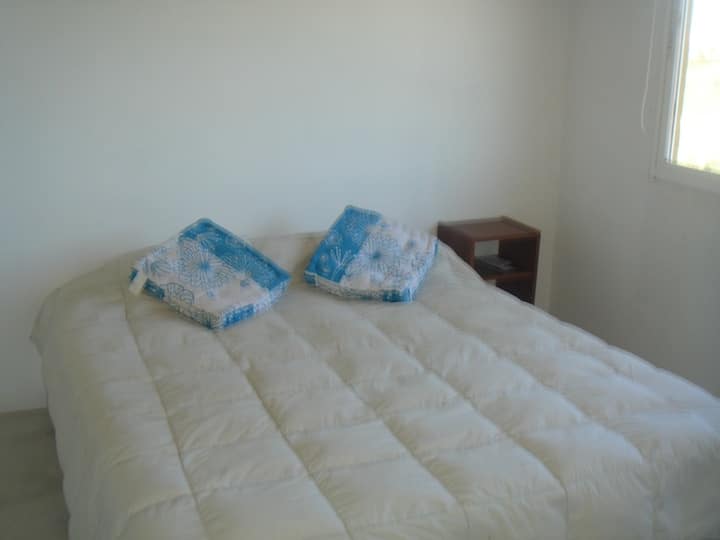 Chumba cha kulala cha Master.