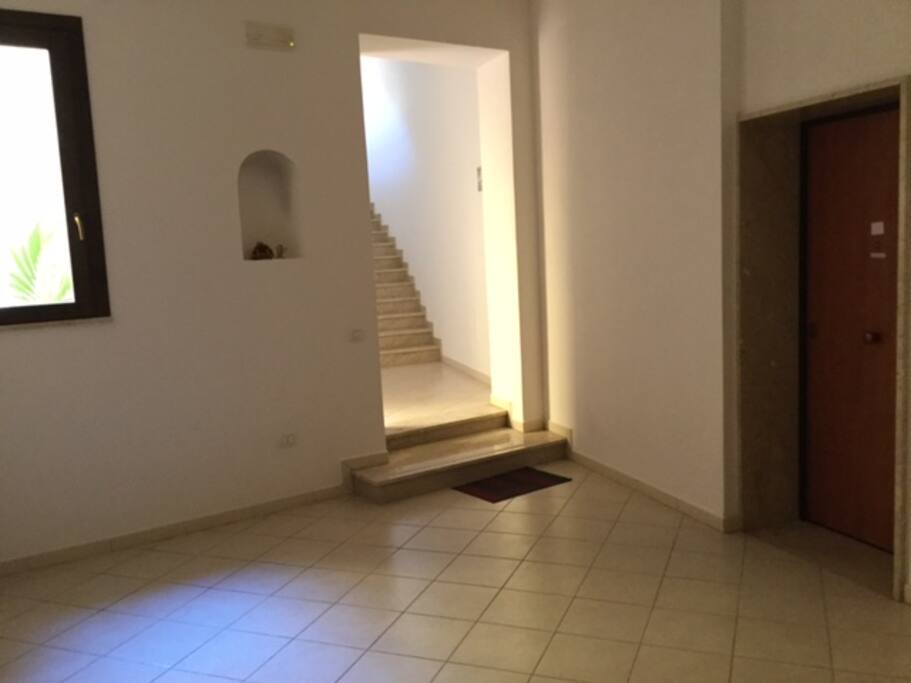 Androne e scala