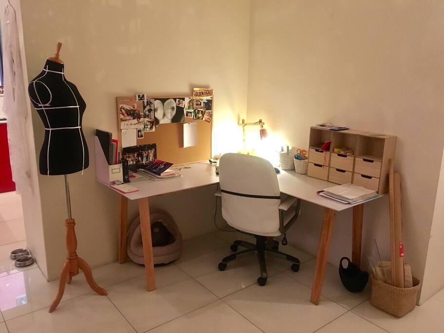 Office Work
